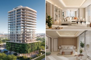 A designer condo building is coming to Aventura -- home to Florida's largest luxury mall