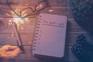 Here are the New Year's resolutions for each zodiac sign.