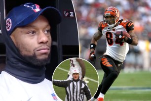 Joe Mixon fined