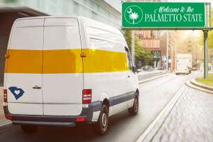 South Carolina was the most popular state for Americans relocating in 2024, according to U-Haul's study of over 2.5 million one-way trips.