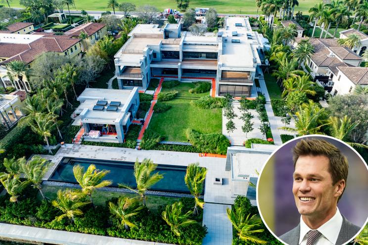 Tom Brady is exploring the sale of his waterfront mansion on Florida’s exclusive Indian Creek Island, with bids already surpassing $150 million.